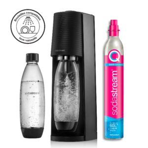 Photo de SODASTREAM Machine à gazéifier Noire - Terra