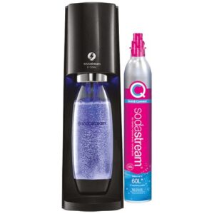 Photo de SODASTREAM MACHINE A GAZEIFIER E-TERRA NOIRE *
