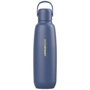 Photo de SODASTREAM Bouteille isotherme 0.9 L Bleue - Fizz & Go