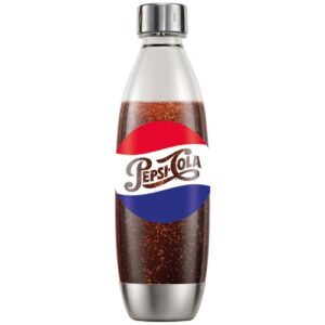 Photo de SODASTREAM BOUTEILLE 1L FUSE PEPSI LAVE VAISSELLE *