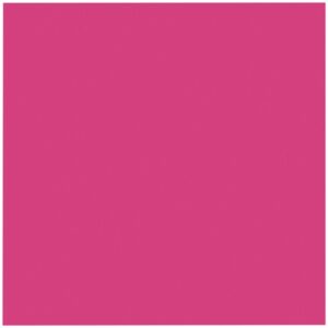 Photo de DUNI Lot 12 serviettes 40 x 40 cm Fuschia - Dunisoft Bio