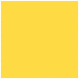 Photo de DUNI Lot 12 serviettes 40 x 40 cm Jaune - Dunisoft Bio