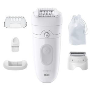 Photo de BRAUN Épilateur - Silk Épil 5 - SE5041