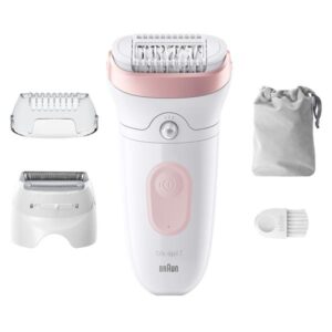 Photo de BRAUN Epilateur - Silk Épil 7 - SE7030