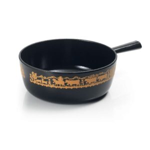Photo de STOCKLI Caquelon à fondue classic 22 cm - alpage