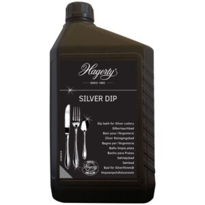 Photo de HAGERTY Nettoyant argenterie pour usage professionnel 2 L