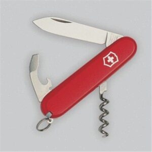 Photo de VICTORINOX Couteau Suisse 9 Fonctions - Waiter