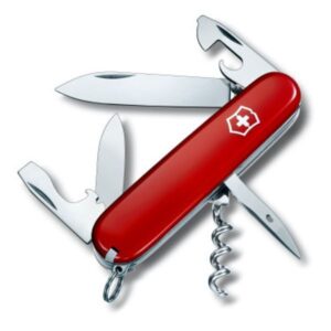 Photo de VICTORINOX Couteau suisse 12 fonctions - Spartan