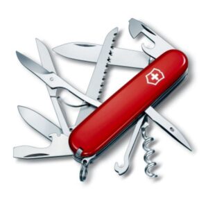 Photo de VICTORINOX Couteau Suisse 15 fonctions - Huntsman