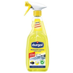 Photo de DURGOL Dégraissant et anticalcaire cuisine 500 ml