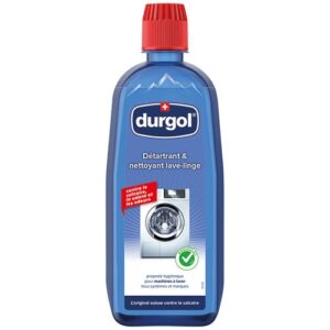 Photo de DURGOL Détartrant et nettoyant lave-linge 500 ml