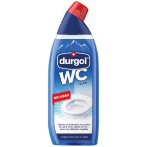 Photo de DURGOL Détartrant gel wc bleu 750 ml