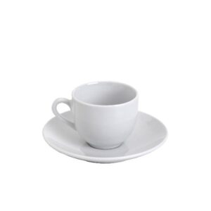 Photo de TOGNANA PORCELLANE S Paire tasse à café 10 cl - Métropolis