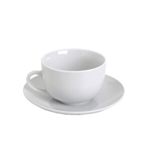 Photo de TOGNANA PORCELLANE S Paire tasse à thé 26 cl - Métropolis