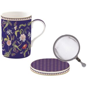 Photo de EASY LIFE Coffret tisanière 35 cl - Magie d'Orient