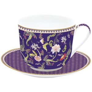 Photo de EASY LIFE Coffret Tasse Déjeuner 40 cl - Magie d'Orient