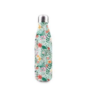 Photo de EASY LIFE Bouteille isotherme 0.5 L - Botanic