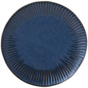 Photo de EASY LIFE Assiette plate 26 cm Bleue - Gallery