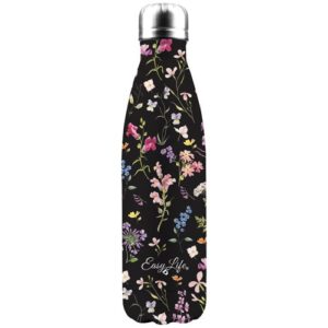 Photo de EASY LIFE Bouteille isotherme 0.5 L - Meadow Flowers
