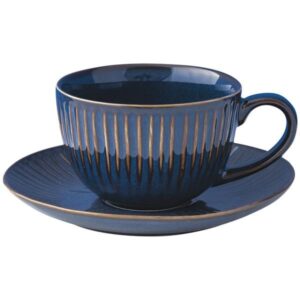 Photo de EASY LIFE Tasse à thé 25 cl Bleue - Gallery