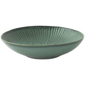 Photo de EASY LIFE Assiette creuse 20 cm Verte - Gallery