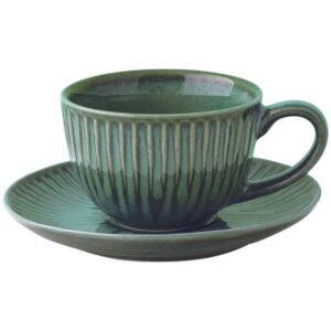Photo de EASY LIFE Tasse à café 11 cl Verte - Gallery