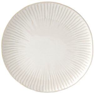 Photo de EASY LIFE Assiette plate 26 cm Blanche - Gallery