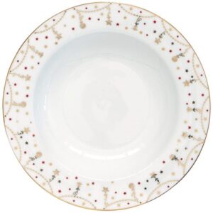 Photo de EASY LIFE Assiette creuse 21,5 cm - Christmas Lights