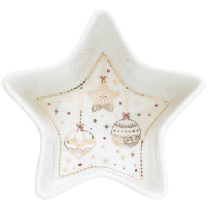 Photo de EASY LIFE Coffret Coupelle Étoile 15 cm - Christmas Lights