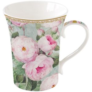 Photo de EASY LIFE Mug 36 cl - Roses in Bloom