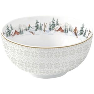 Photo de EASY LIFE Bol 12 cm - Chalet