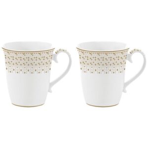Photo de EASY LIFE Coffret 2 mugs 27,5 cl - Festive