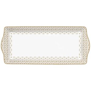 Photo de EASY LIFE Plat à cake 35 x 15 cm - Festive
