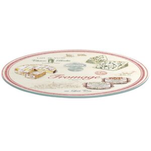 Photo de EASY LIFE Plateau à fromage tournant 32 cm