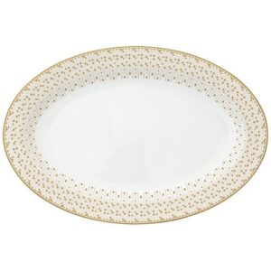 Photo de EASY LIFE Plat ovale 35 x 23,5 cm - Festive