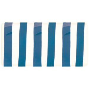Photo de EASY LIFE Plateau 39,5 x 20 cm Bleu - Color Mix