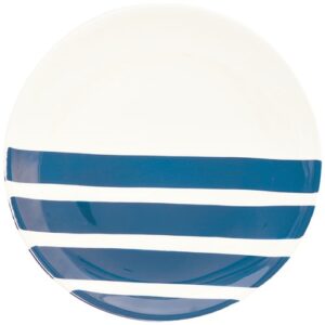 Photo de EASY LIFE Assiette plate 27 cm Bleu - Color Mix