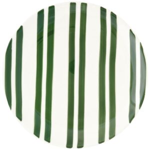 Photo de EASY LIFE Assiette plate 27 cm Vert - Color Mix