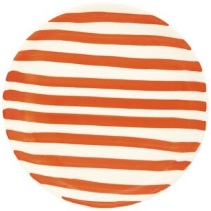 Photo de EASY LIFE Assiette à dessert 20,5 cm Orange - Color Mix