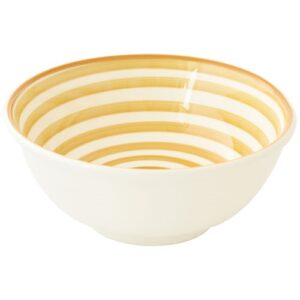Photo de EASY LIFE Saladier 27 cm Jaune - Color Mix