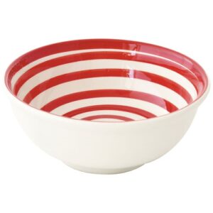 Photo de EASY LIFE Saladier 27 cm Rouge - Color Mix
