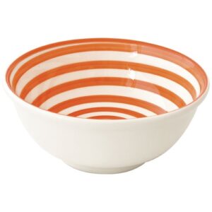 Photo de EASY LIFE Saladier 27 cm Orange - Color Mix