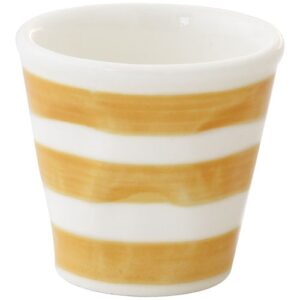 Photo de EASY LIFE Tasse à café 6 cl Jaune - Color Mix