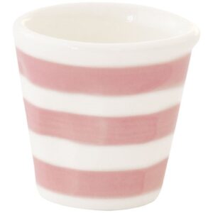 Photo de EASY LIFE Tasse à café 6 cl Rose - Color Mix