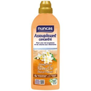 Photo de NUNCAS Nuncas morbivel assouplissant rêve d'été 750ml