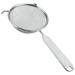 Photo de METALTEX Passoire 14 cm tamis moyen
