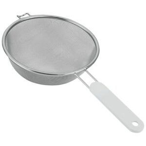 Photo de METALTEX Passoire inox 7 cm / tamis fin