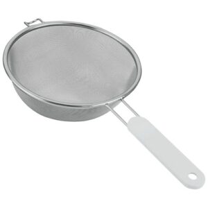 Photo de METALTEX Passoire inox 10 cm / tamis fin