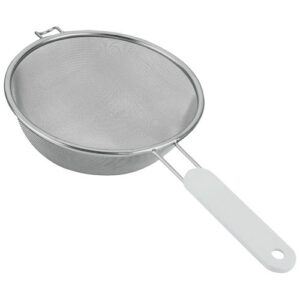 Photo de METALTEX Passoire inox 18 cm / tamis moyen