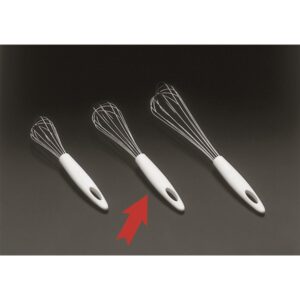 Photo de METALTEX Fouet 25 cm - Mix
